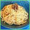 Итальянская кухня - Спагетти с чесночным соусом